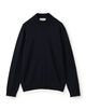 【WEB先行予約】TOMORROWLAND tricot メリノベーシック モックネックプルオーバー