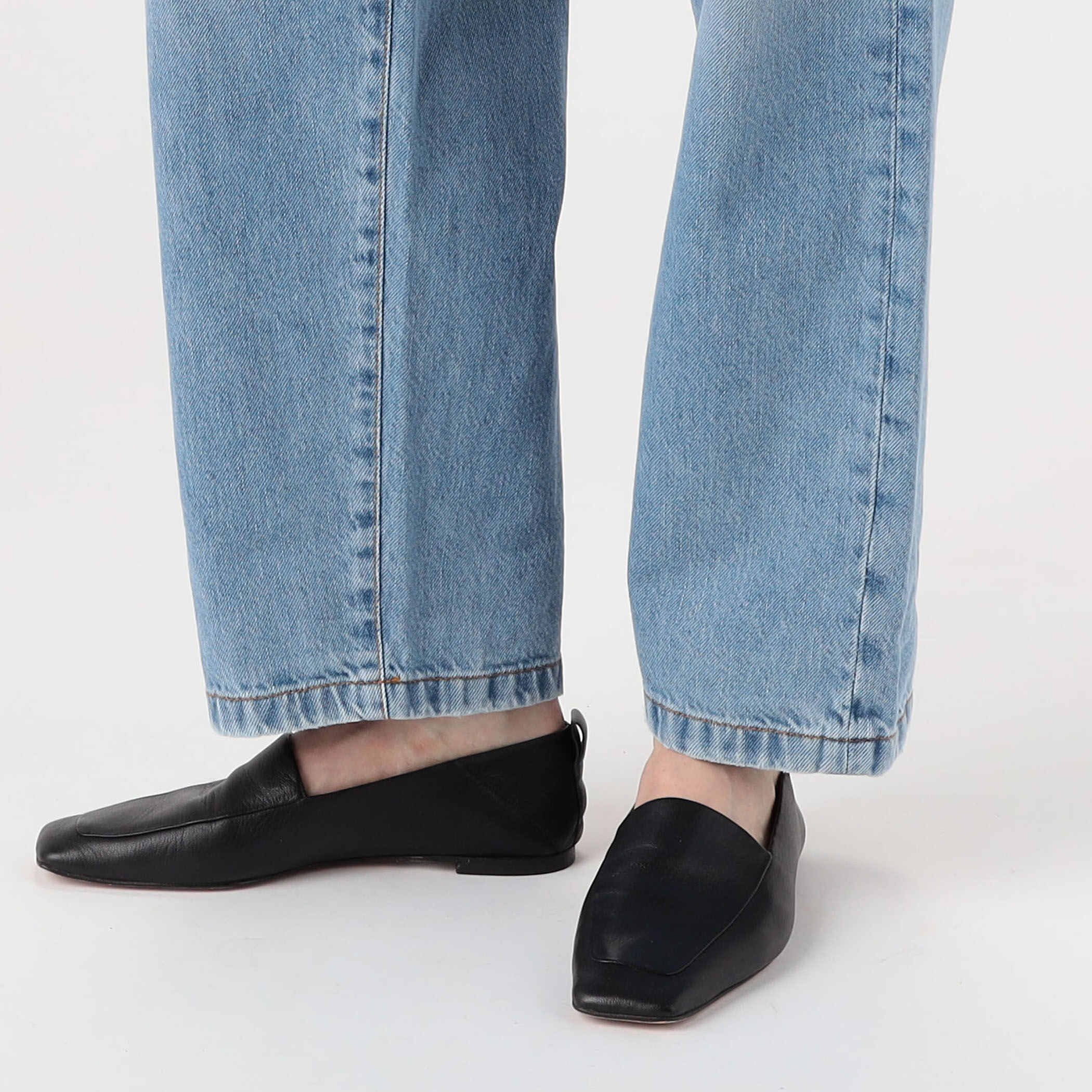 Acne Studios ルーズフィットジーンズ 1991 TOJ｜トゥモローランド