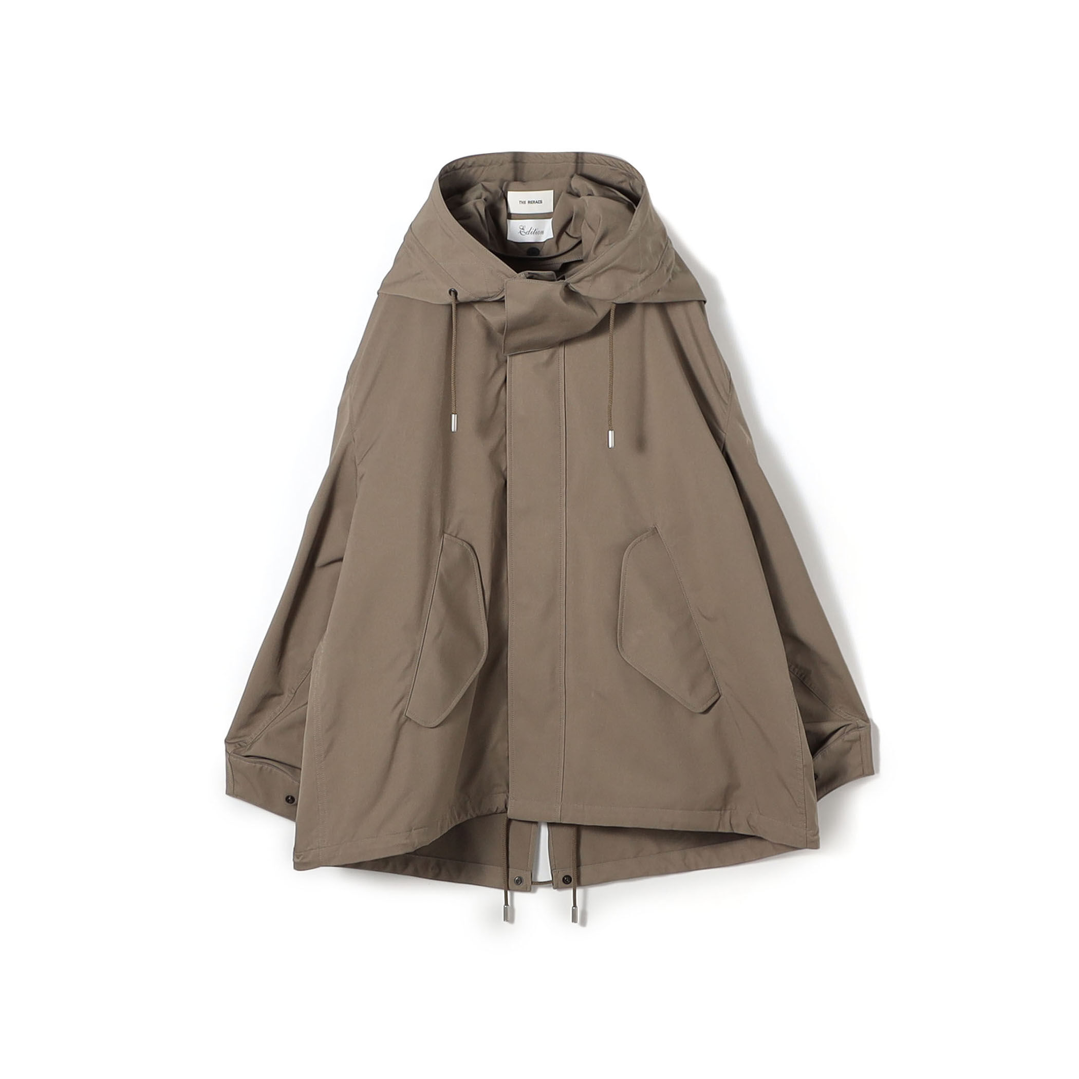 別注】THE RERACS THE MODS COAT LOOSE｜トゥモローランド 公式通販