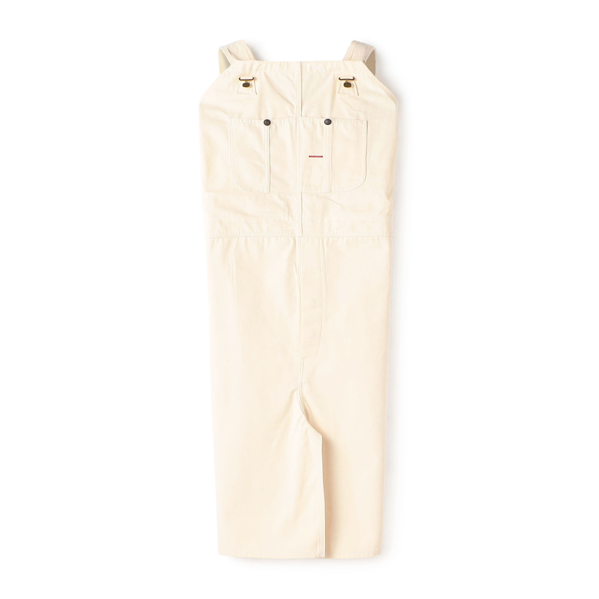 FUMIKA_UCHIDA DENIM OVERALL APRON｜トゥモローランド 公式通販