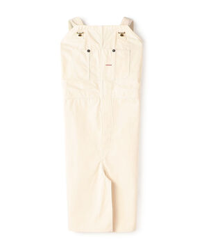 FUMIKA_UCHIDA DENIM OVERALL APRON