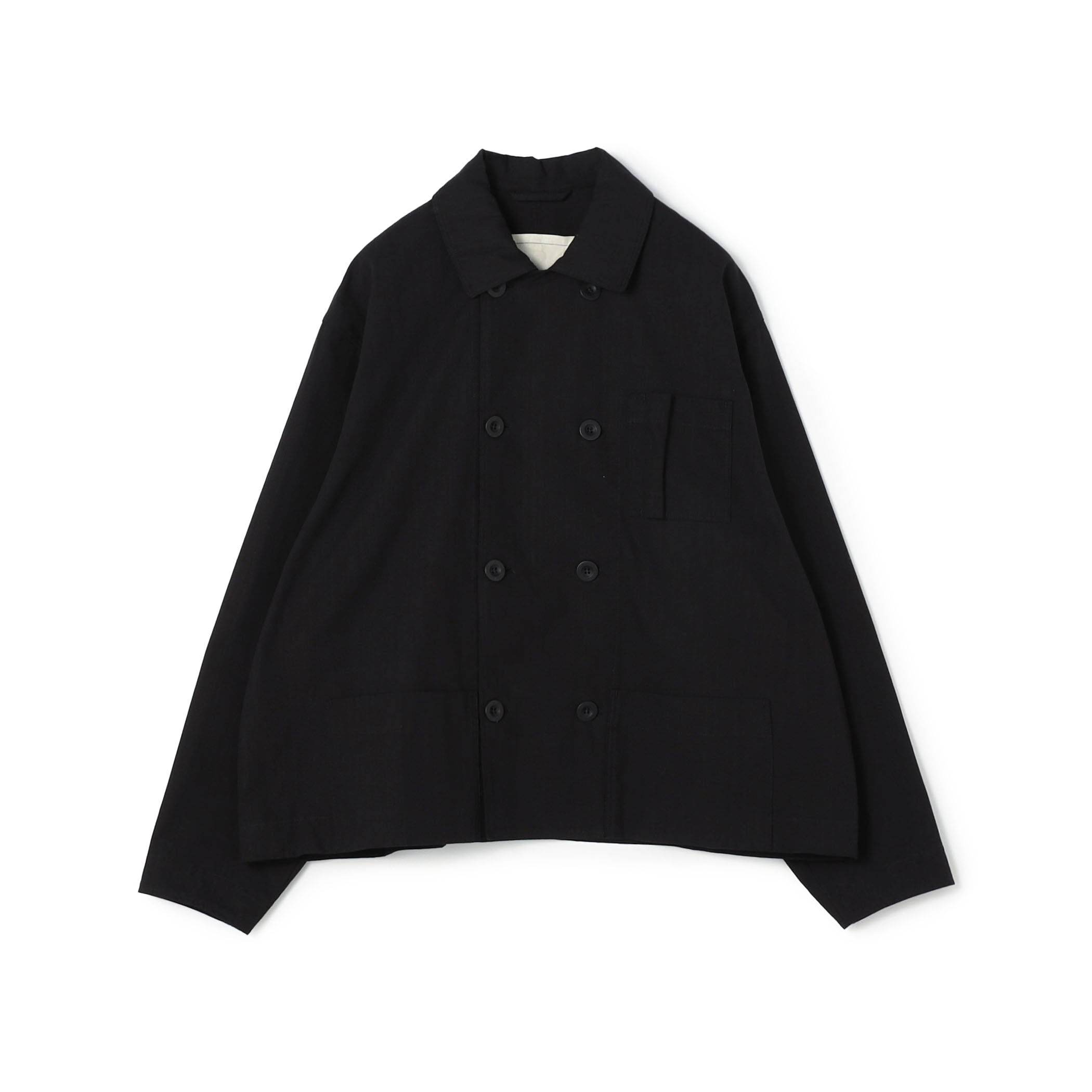 toogood THE COOK JACKET WORK CLOTH ダブルブレステッドジャケット