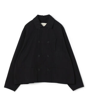 toogood THE COOK JACKET WORK CLOTH ダブルブレステッドジャケット