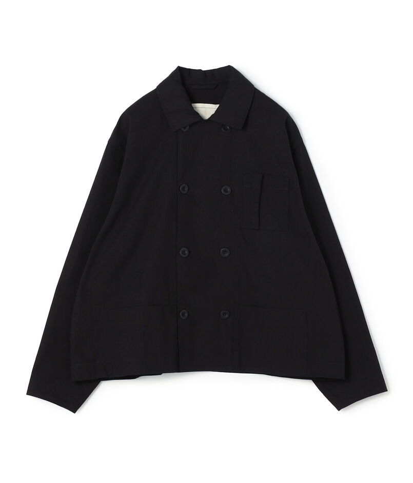toogood THE COOK JACKET WORK CLOTH ダブルブレステッドジャケット