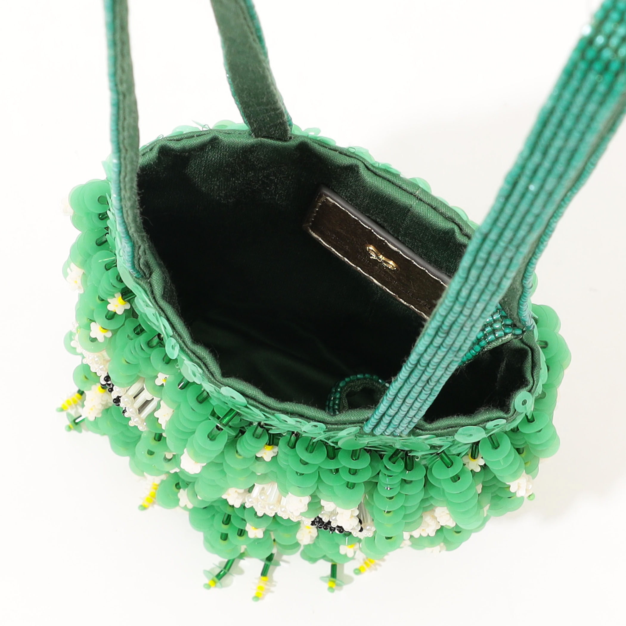 新着【Anya Hindmarch】Eyes Embellished ミニ バケット バック ANYA HINDMARCH / EYE ミニバケットバッグ｜ESTNATION ONLINE