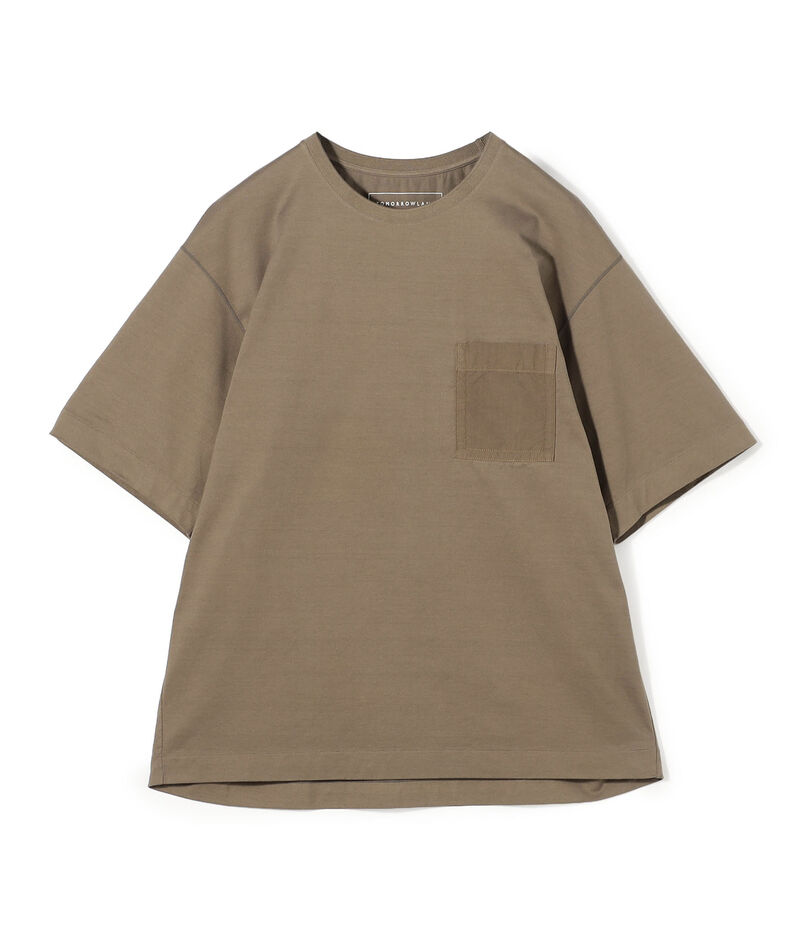 コットン ヘビーピューリティー天竺Tシャツ