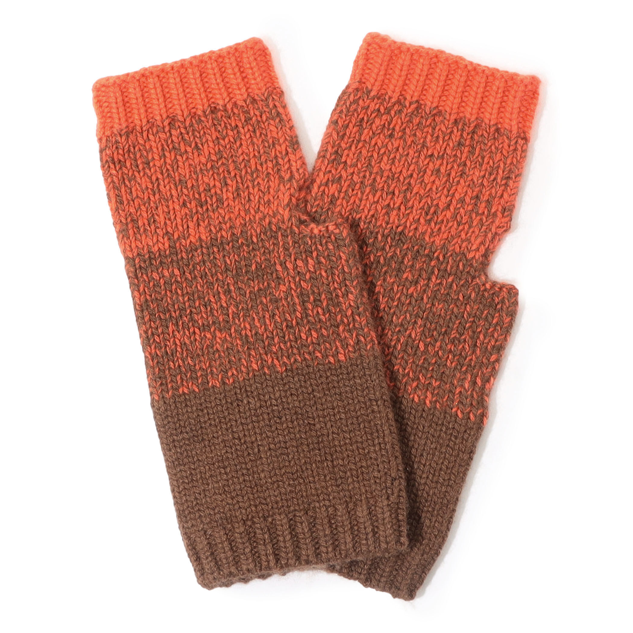 TOMORROWLAND カシミヤ フィンガーレス ニットグローブ