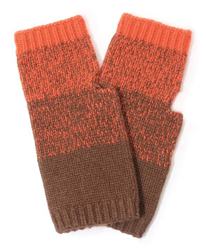 TOMORROWLAND カシミヤ フィンガーレス ニットグローブ