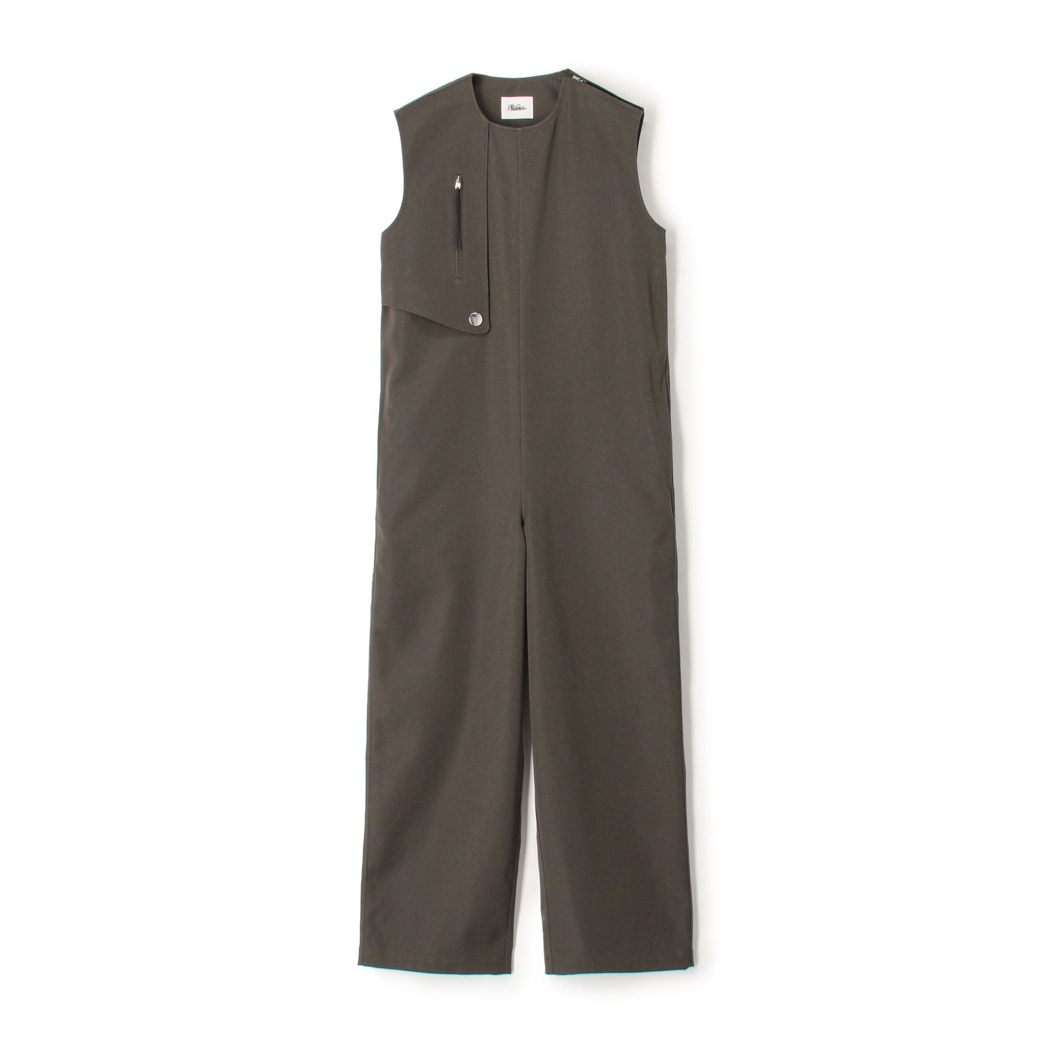 ■Edition×THE RERACS Collaboration Label GUNFLAP ALL IN ONE