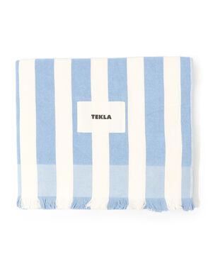 TEKLA ビーチタオル 100&times;180