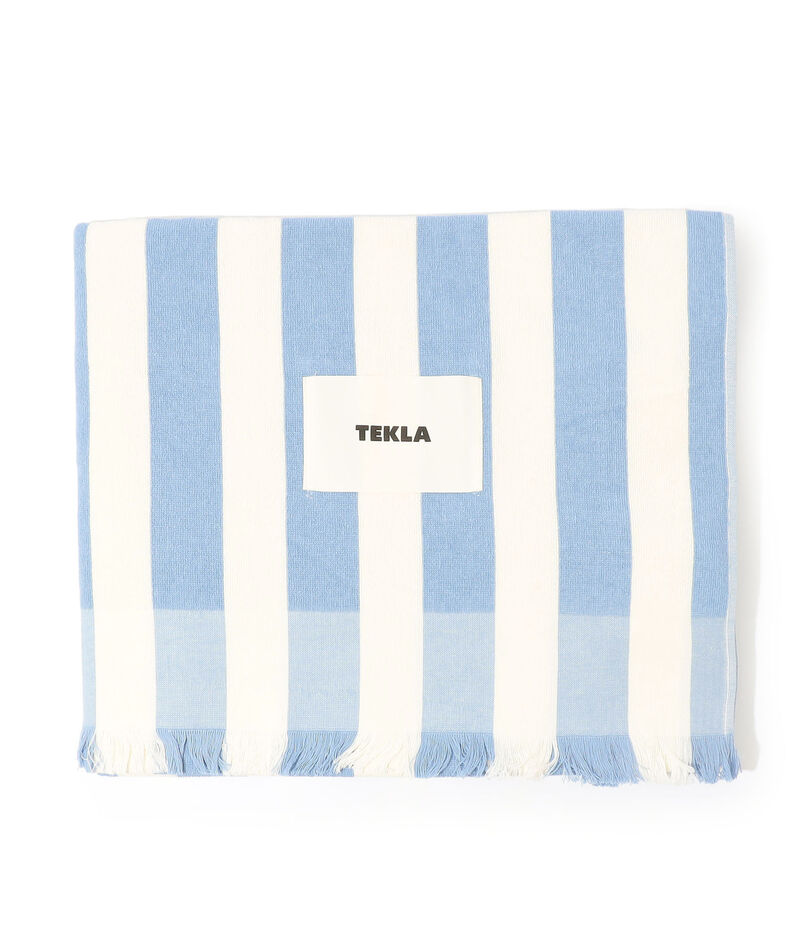 TEKLA ビーチタオル 100&times;180