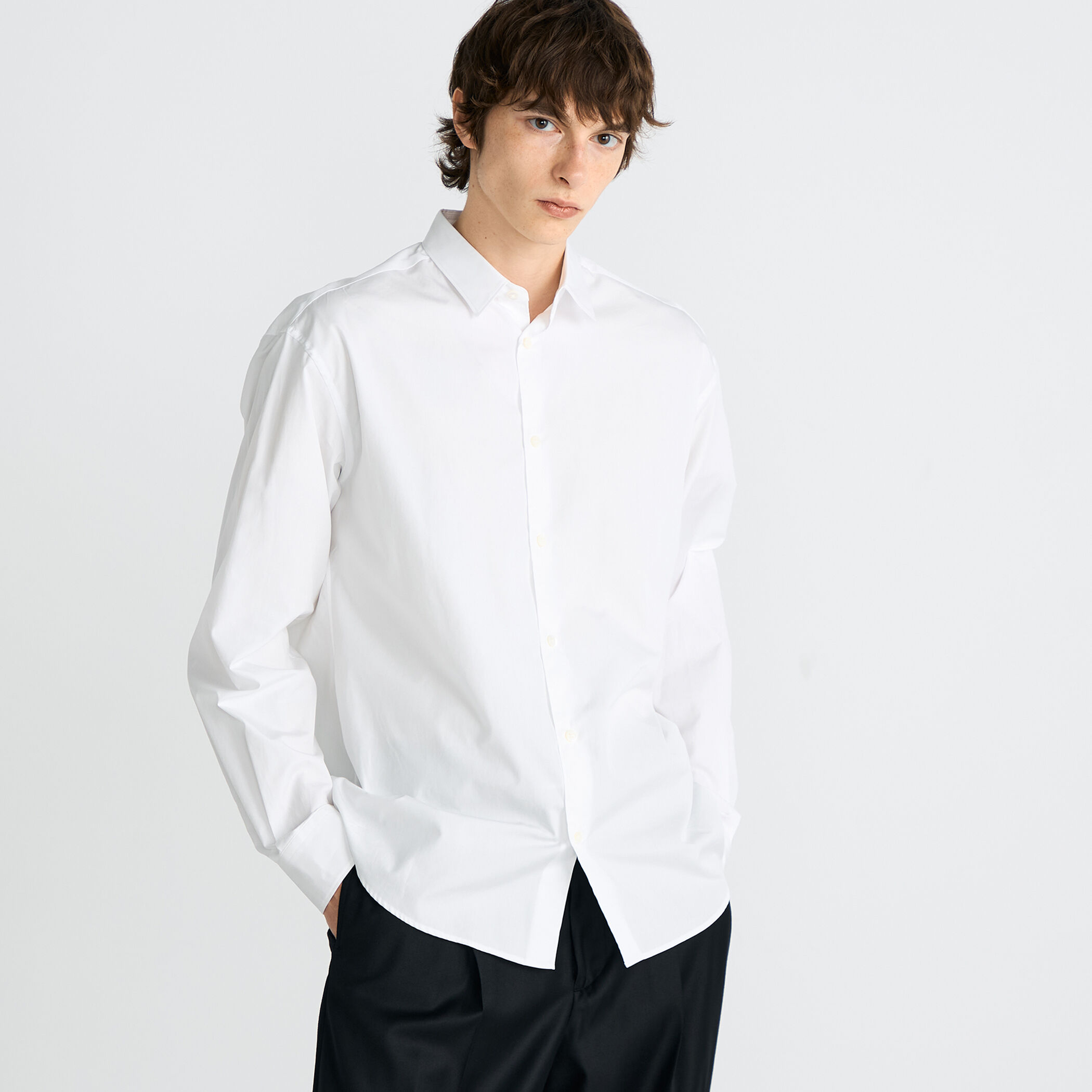 THOMAS MASON レギュラーシャツ｜トゥモローランド 公式通販