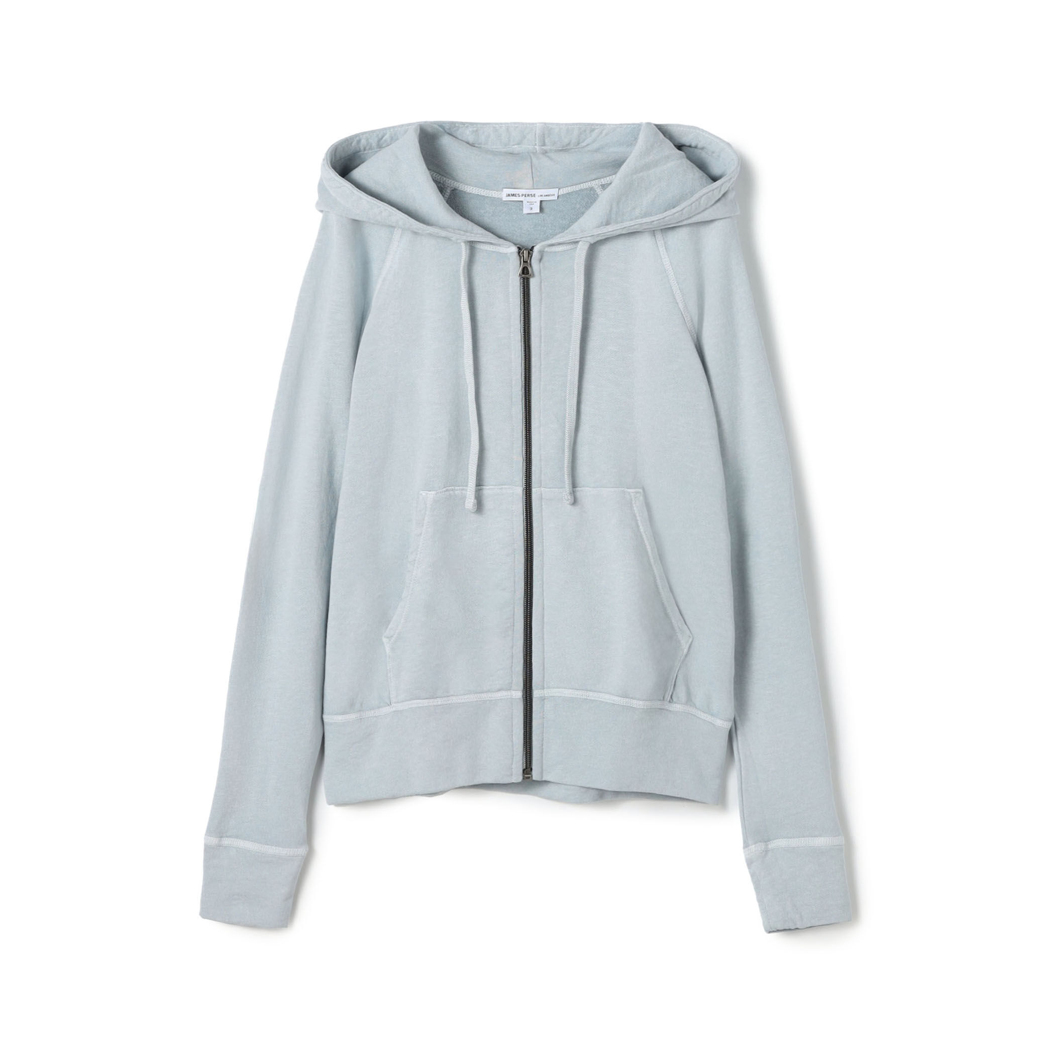 パーカー SPRAY DYED ZIP UP HOODED SWEATSHIRT（パーカー）｜XLARGE