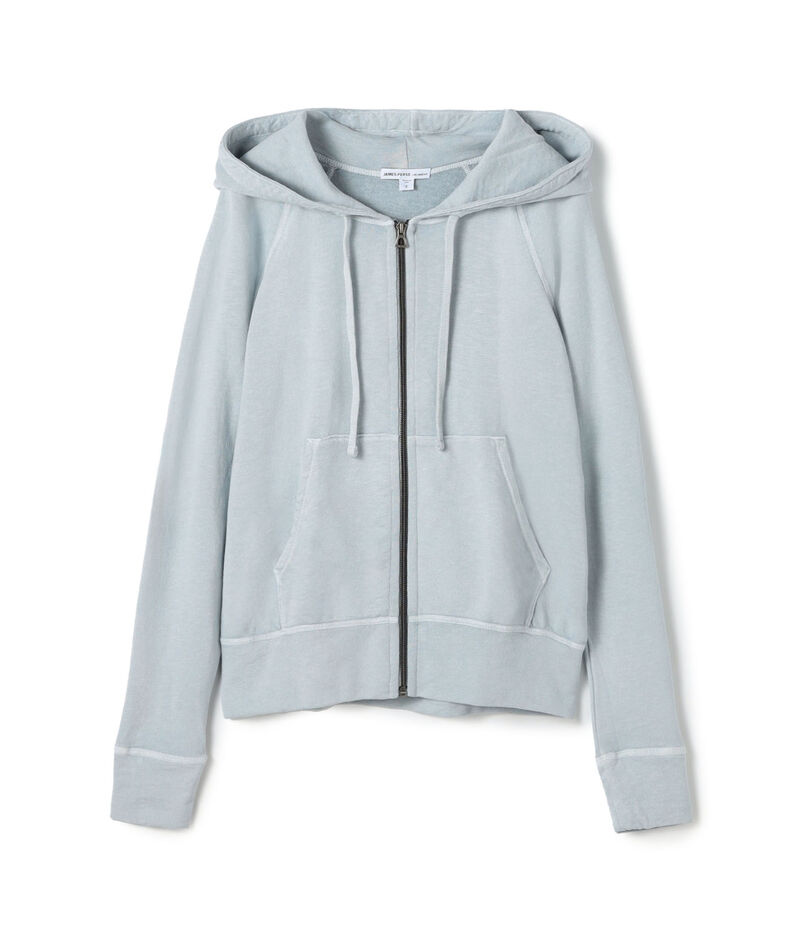 バックパイルスエット ジップアップパーカー WXA2884