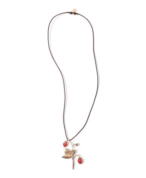 RENARD BIJOUX WILD STRAWBERRY  ネックレス