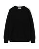 ■TOMORROWLAND tricot スーパーファインラムウール クルーネックプルオーバー