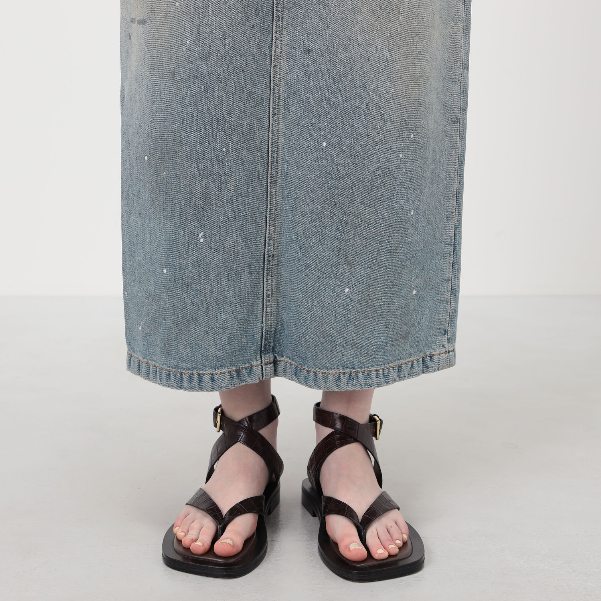 Acne Studios デニムスカート｜トゥモローランド 公式サイト