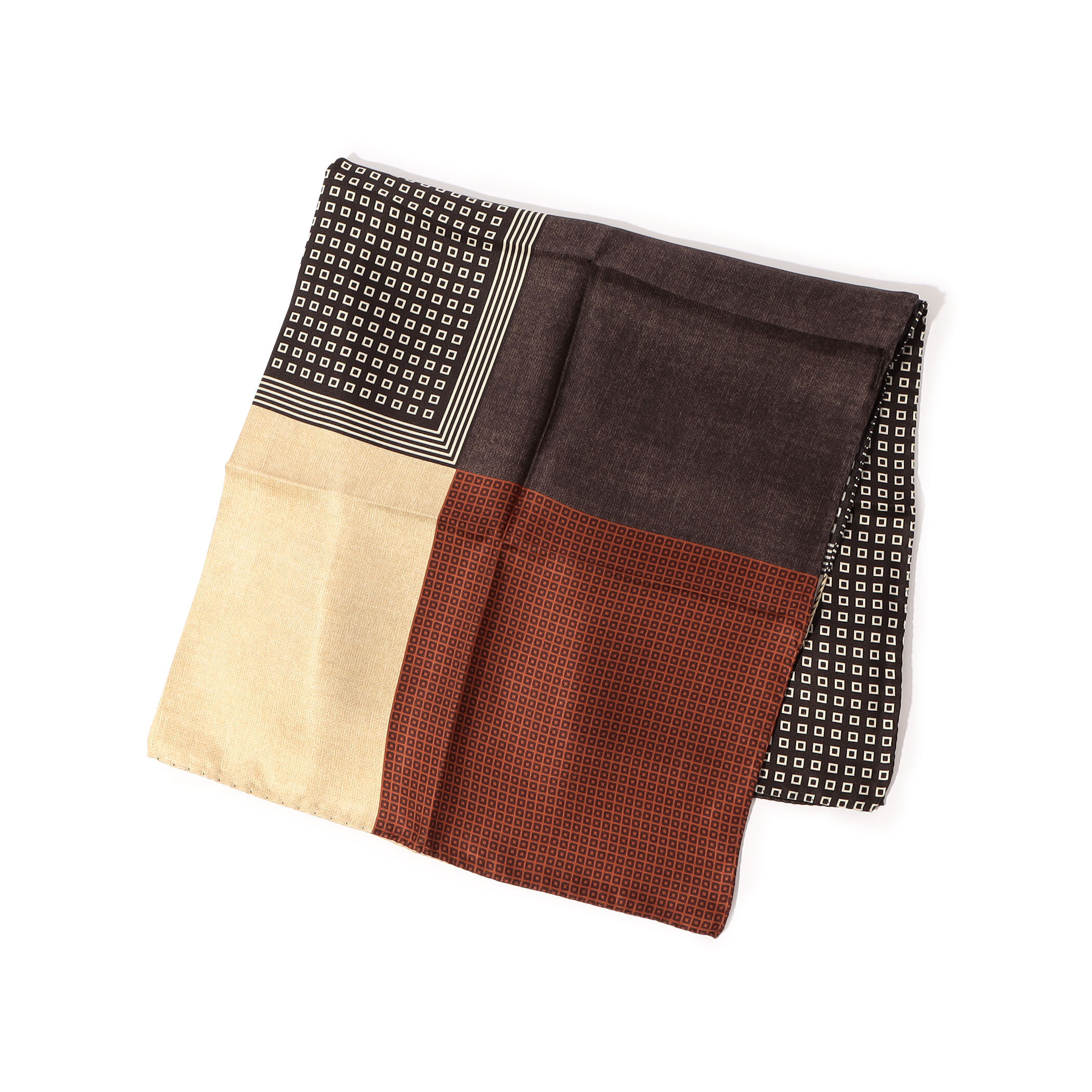 REGAGLIA シルク スカーフ｜トゥモローランド 公式通販