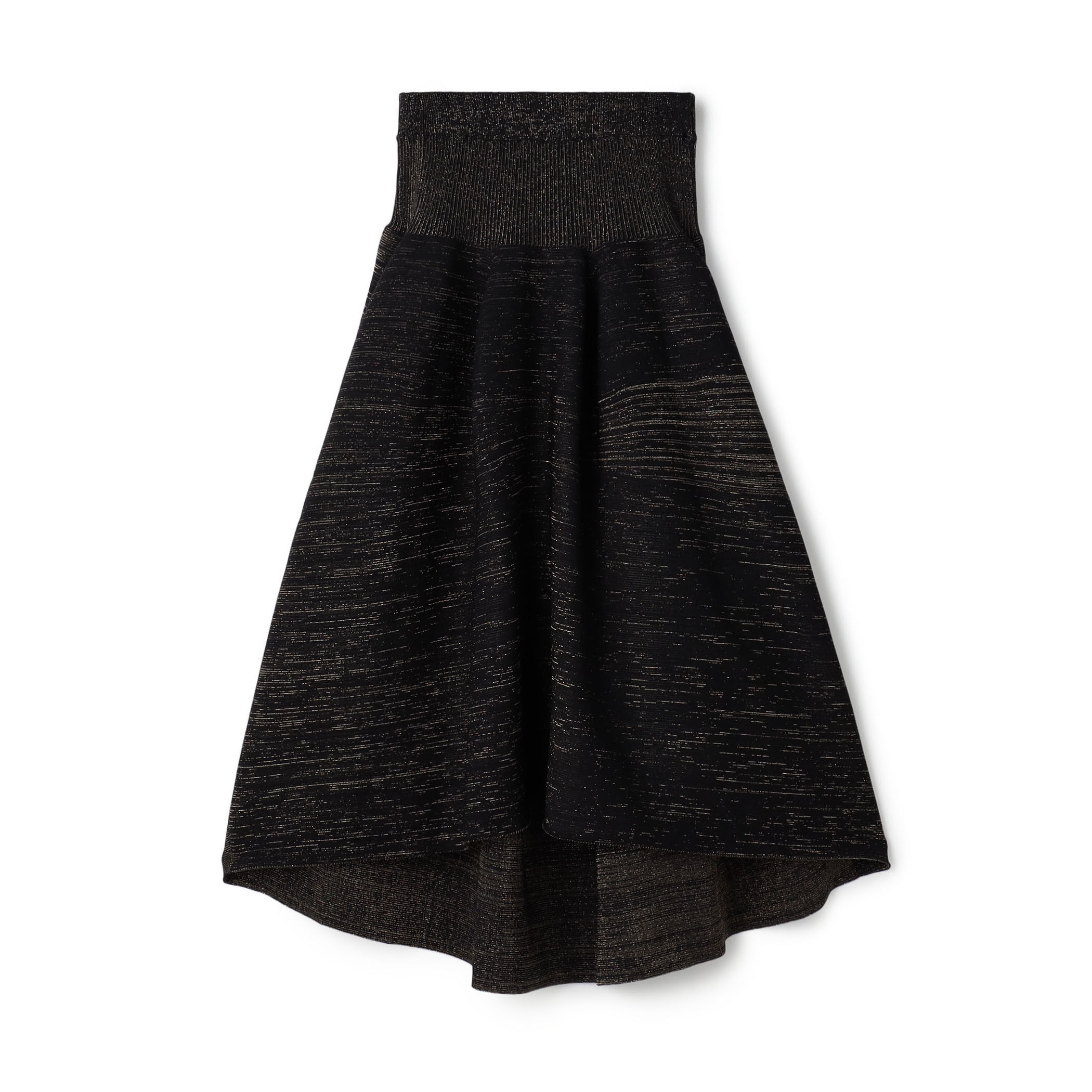 CFCL POTTERY GLITTER ROUNDED HEM SKIRT｜トゥモローランド 公式通販