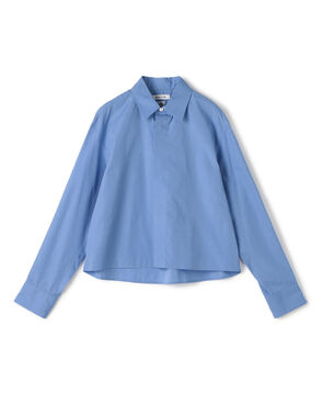 THOMAS MASON クロップドシャツ