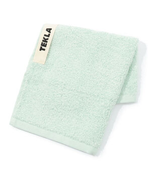 TEKLA オーガニックコットン ウォッシュクロスタオル