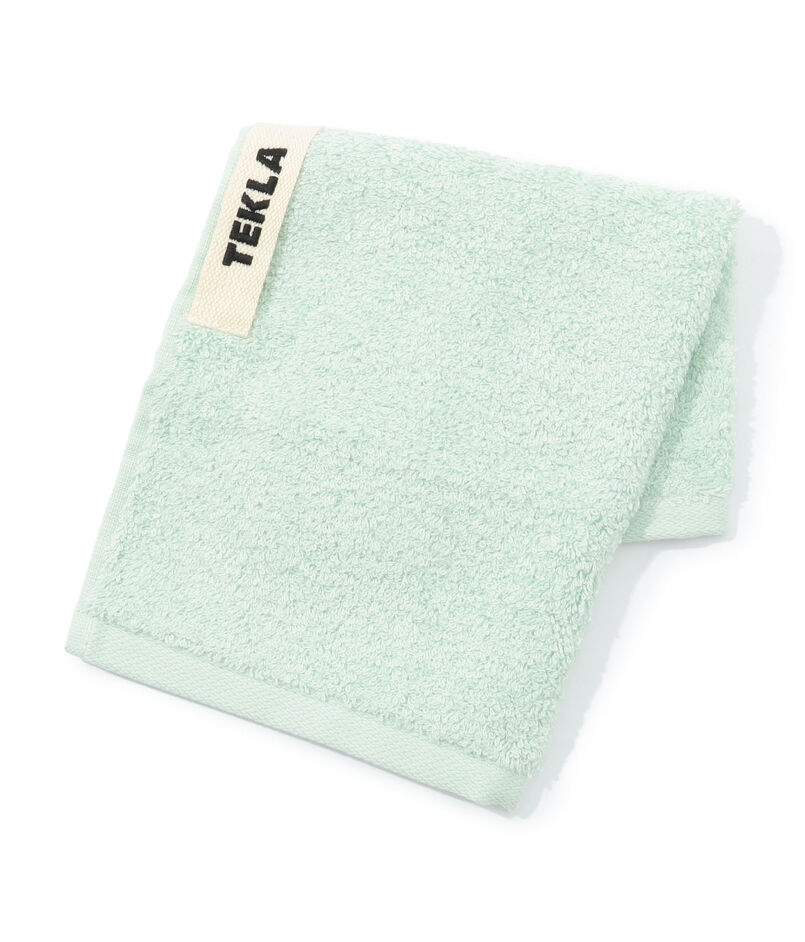 TEKLA オーガニックコットン ウォッシュクロスタオル