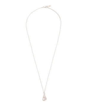 mounir Flower Bud Pearl ネックレス