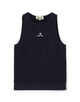 【別注】SHUSHU/TONG Logo Sleeveless Top スリーブレストップ