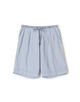 ライトウェイトリネン ハーフパンツ WKO4318