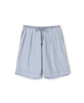 ライトウェイトリネン ハーフパンツ WKO4318