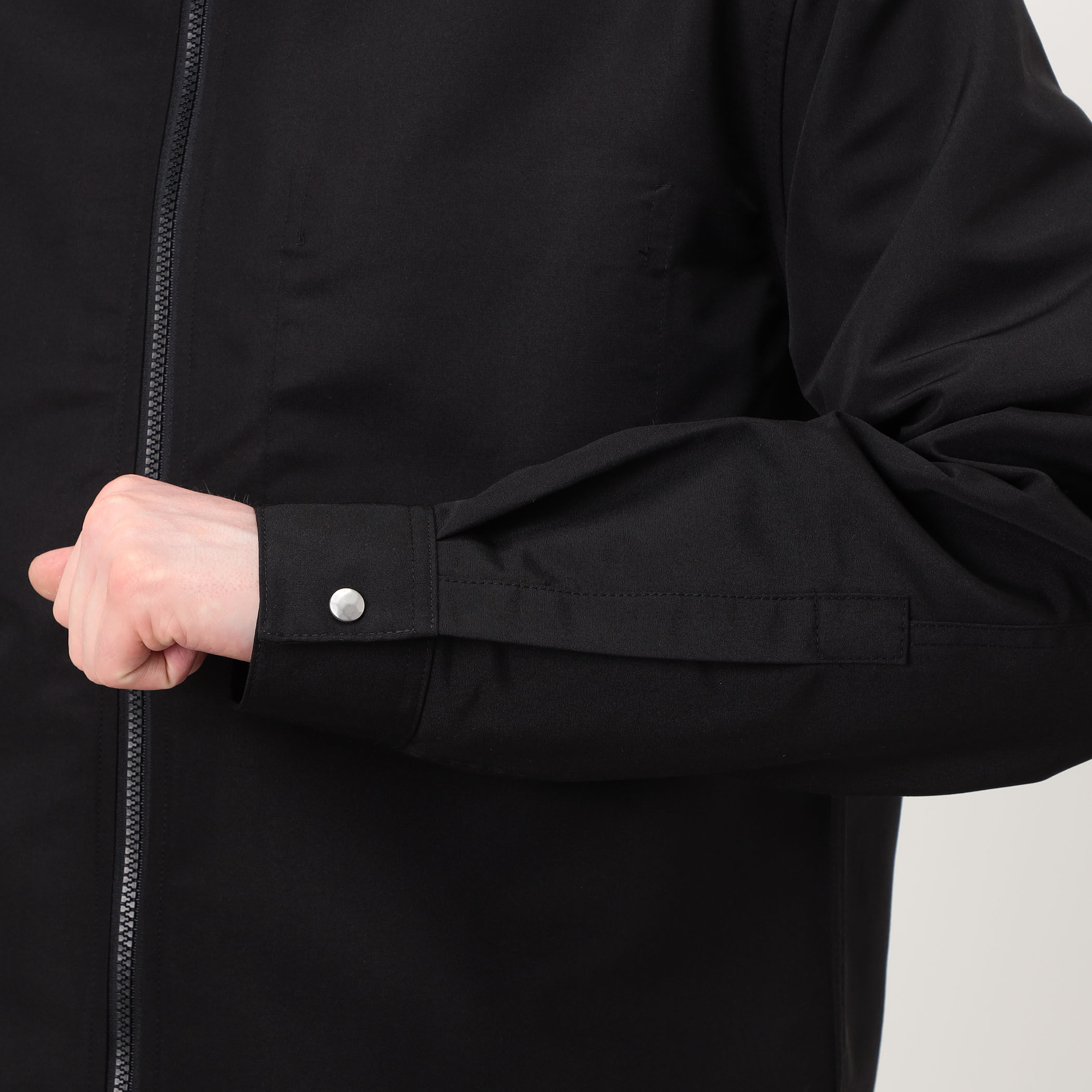 OAMC / Peacemaker Ian Shirt ジップシャツ｜トゥモローランド 公式サイト