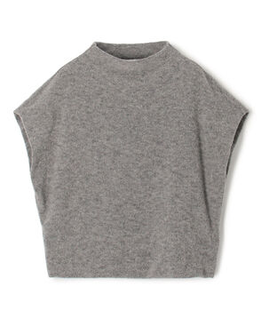 ファインブークレー ミドルネックベスト