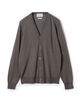■■■TOMORROWLAND TRICOT スーパーファインメリノウール Vネックカーディガン S WOOL