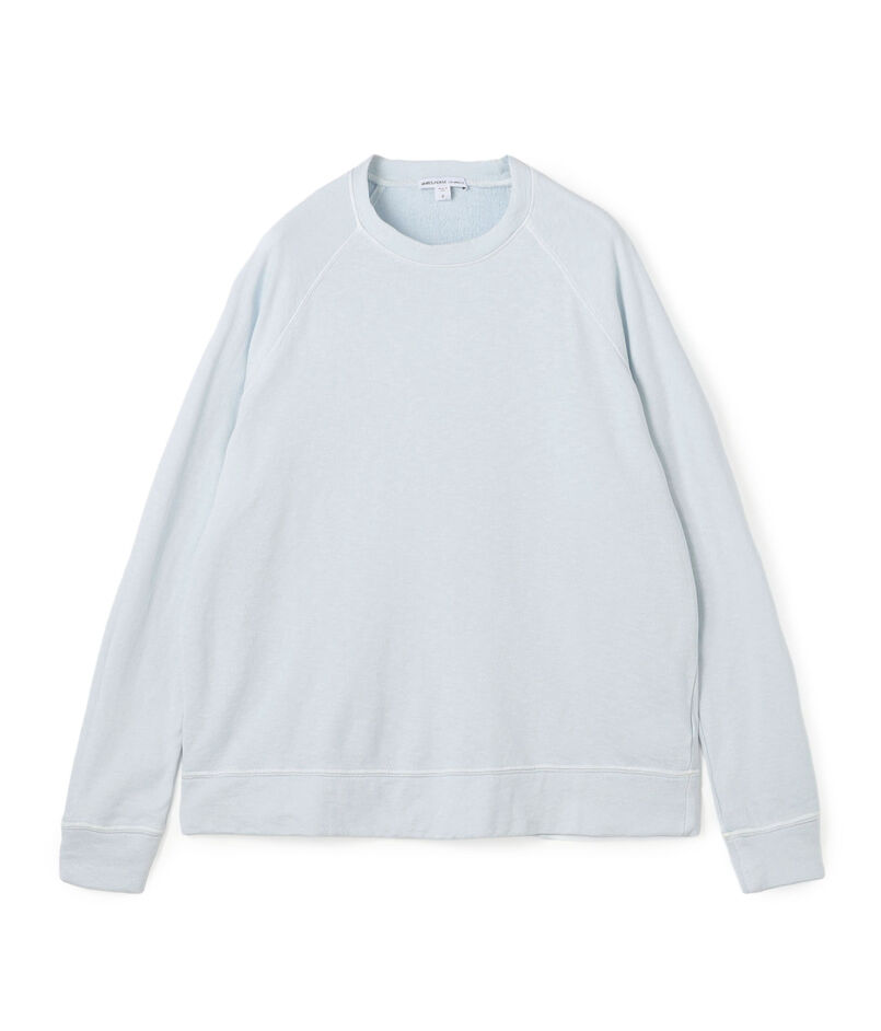 バックパイルスエット ラグランスリーブプルオーバー WXA3657