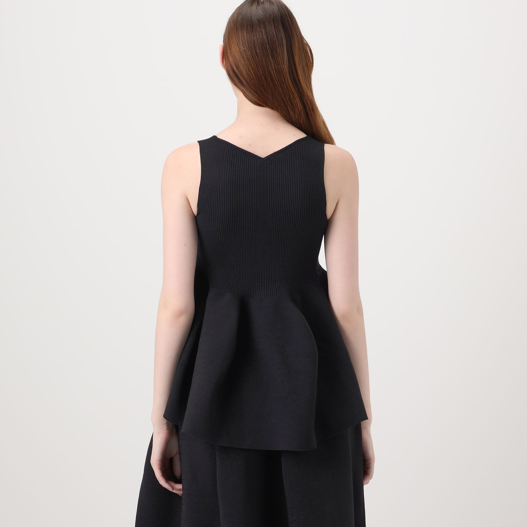 トップス POTTERY GLITTER SLEEVELESS TOP cfcl CFCL(シーエフシーエル) | POTTERY GLITTER SLEEVELESS TOP トップス
