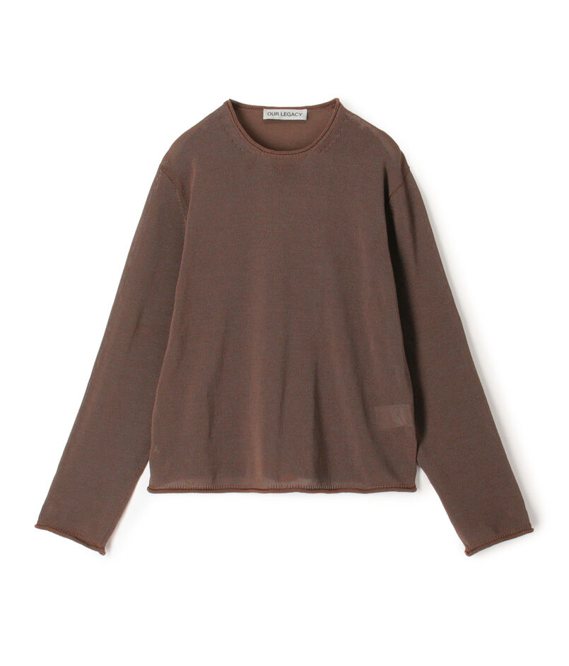 OUR LEGACY RIGID POPOVER