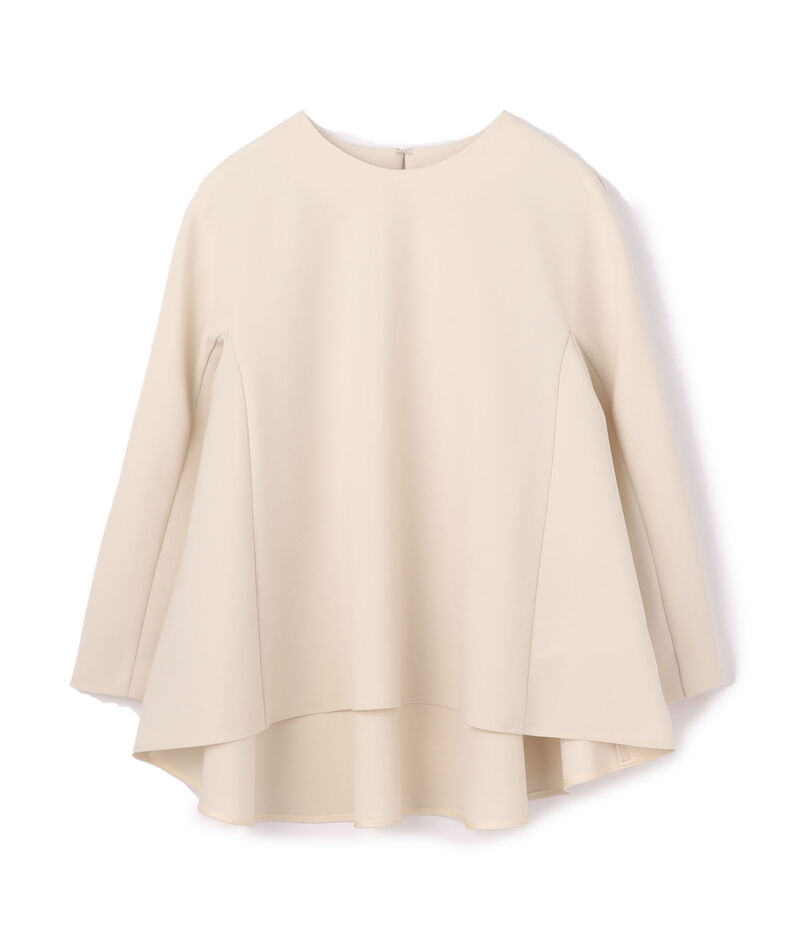 ドライダブルクロス クルーネックプルオーバー