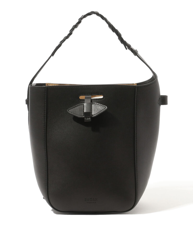 SAGAN VIENNA REINS BUCKET バッグ
