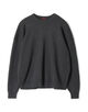 CABaN コットンカシミヤ クルーネックプルオーバー