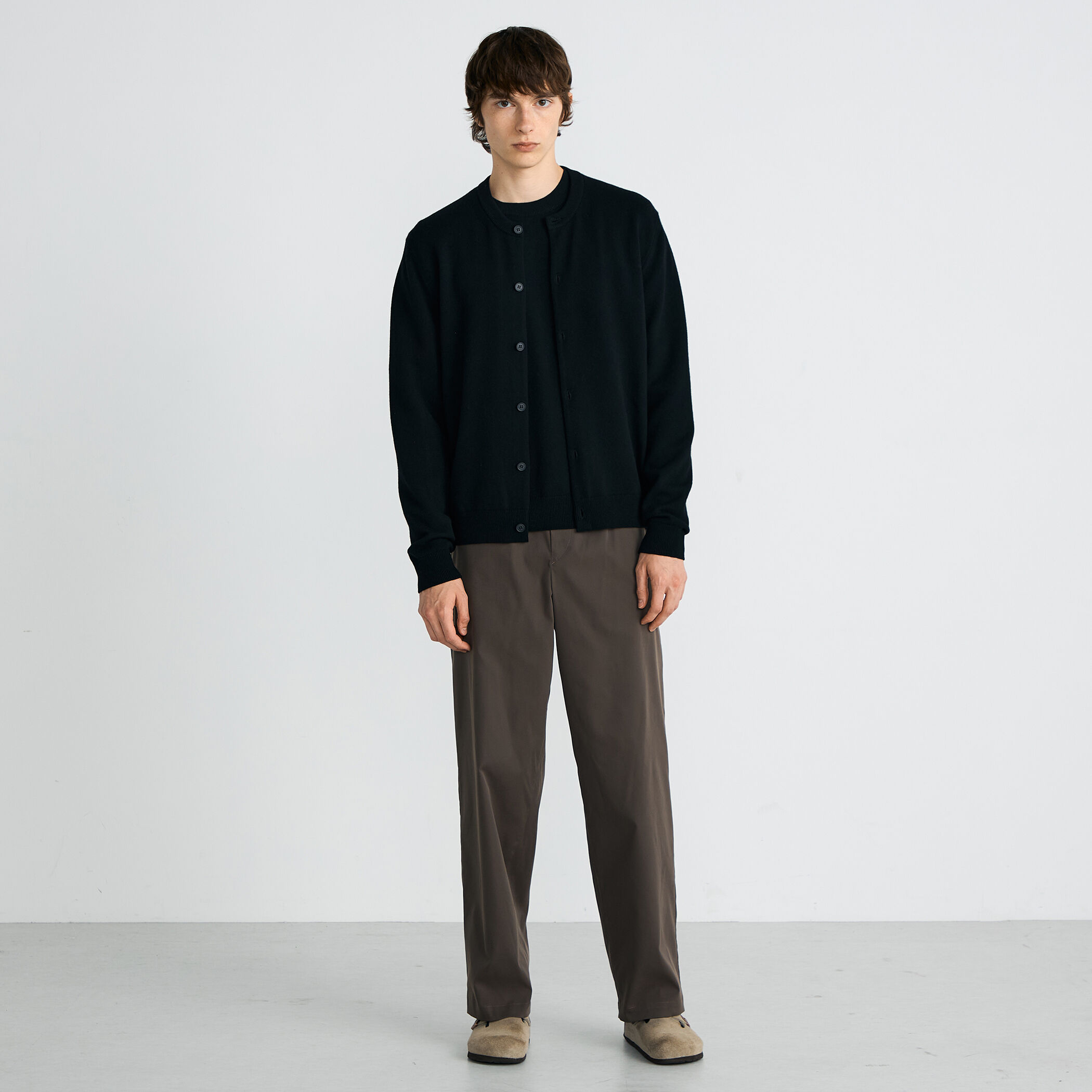 ストレッチベンタイル イージーパンツ｜トゥモローランド 公式通販