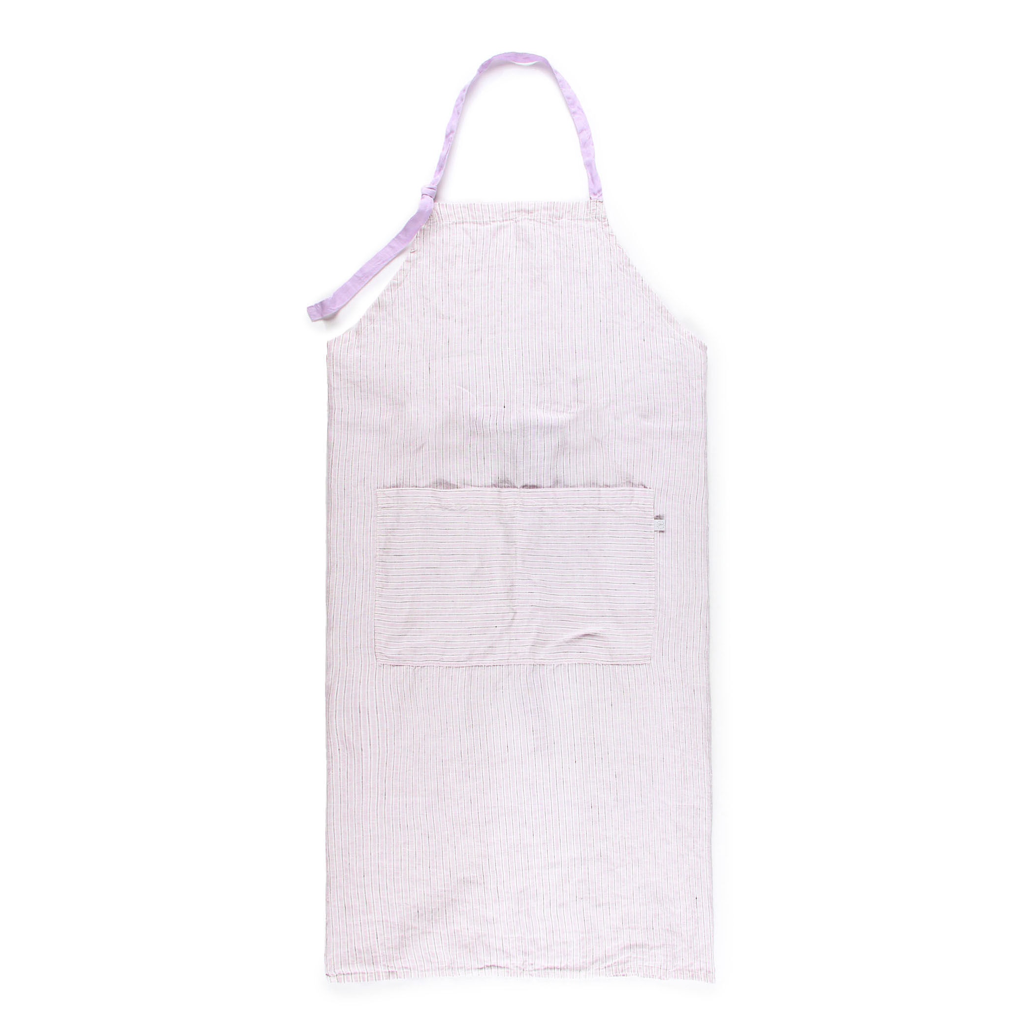 ストライプリネン エプロン｜トゥモローランド 公式通販