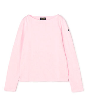 LE MINOR ボートネックプルオーバー