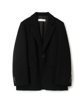 ミルドウール テーラードジャケット