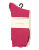 FALKE Cosy ウールブレンドソックス