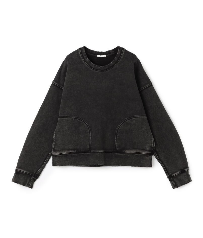 ヴィンテージスウェット クルーネックプルオーバー