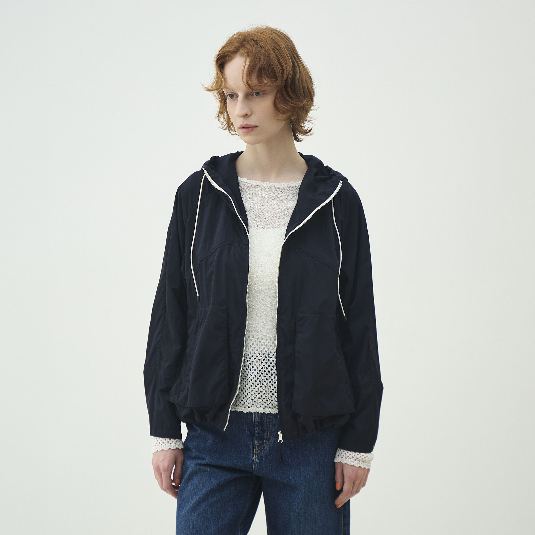 san　ブルゾン ssstein / Padded Blouson | twelve