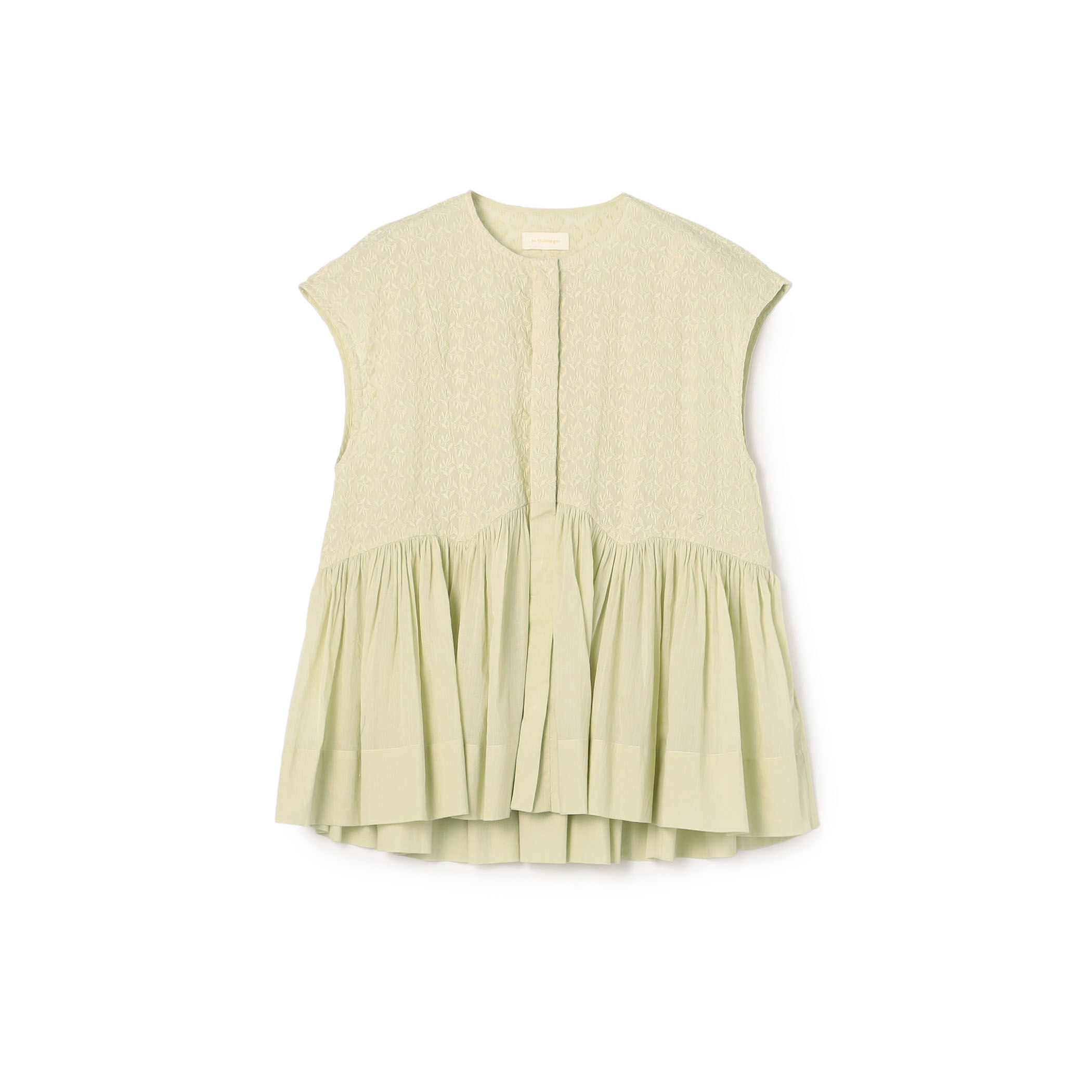 ne Quittez pas Petit Flower ブラウス｜トゥモローランド 公式サイト