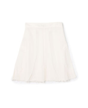 EDWARD CUMING ERASERCOLAGE SKIRT