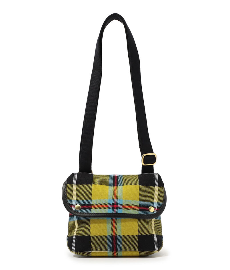 BRADY AVON MINI LOCHCARRON タータンチェック ミニショルダーバッグ
