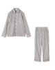 SLEEPY JONES BRETON STRIPE パジャマ